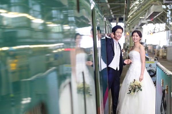 オリジナリティある結婚式もプロデュースいたします